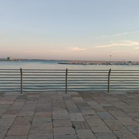 La Casetta Del Porto טראפאני