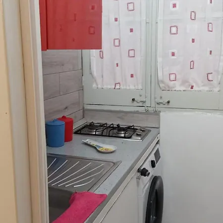 La Casetta Del Porto Apartment *
